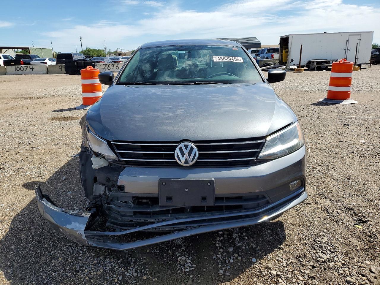2015 VOLKSWAGEN JETTA SE photo 5