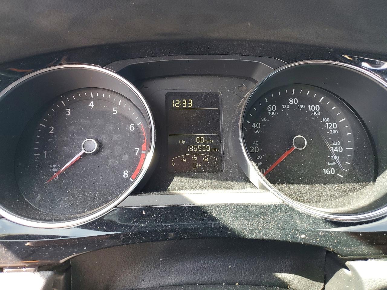 2015 VOLKSWAGEN JETTA SE photo 9