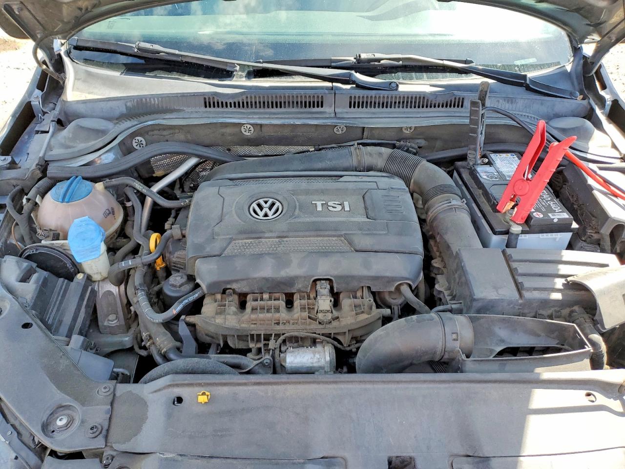 2015 VOLKSWAGEN JETTA SE photo 11