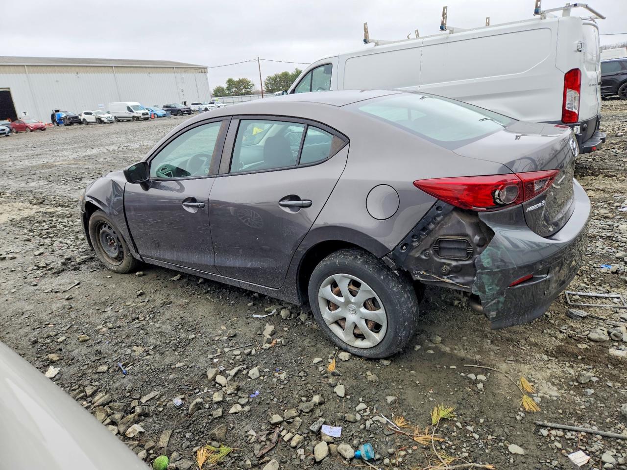 2017 MAZDA 3 SPORT photo 3