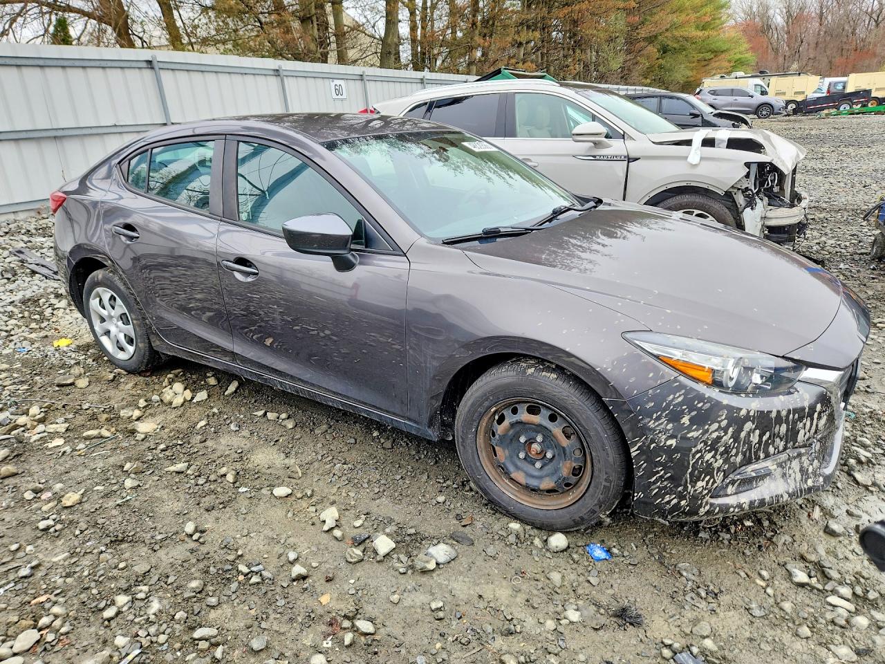 2017 MAZDA 3 SPORT photo 7