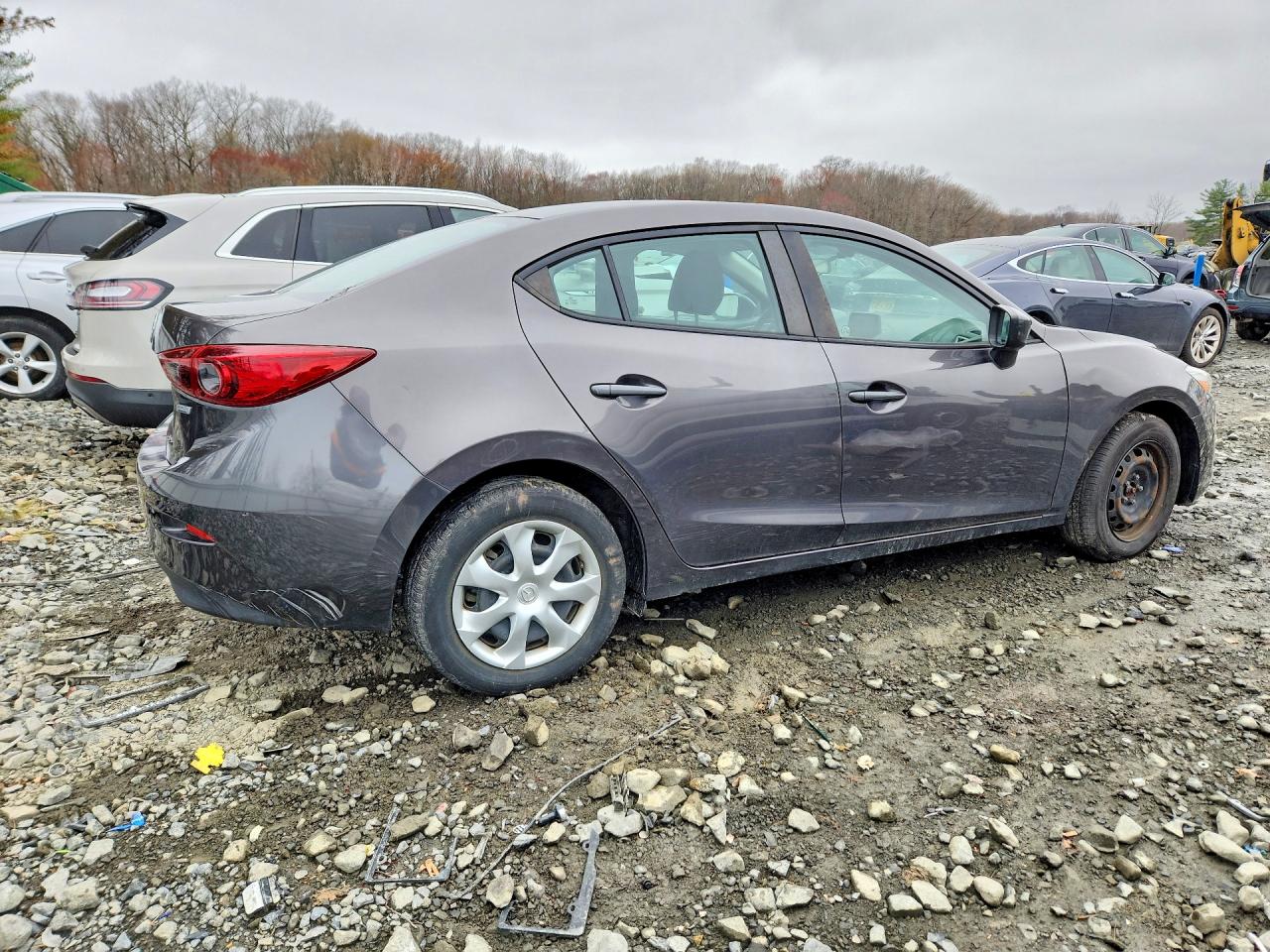 2017 MAZDA 3 SPORT photo 5