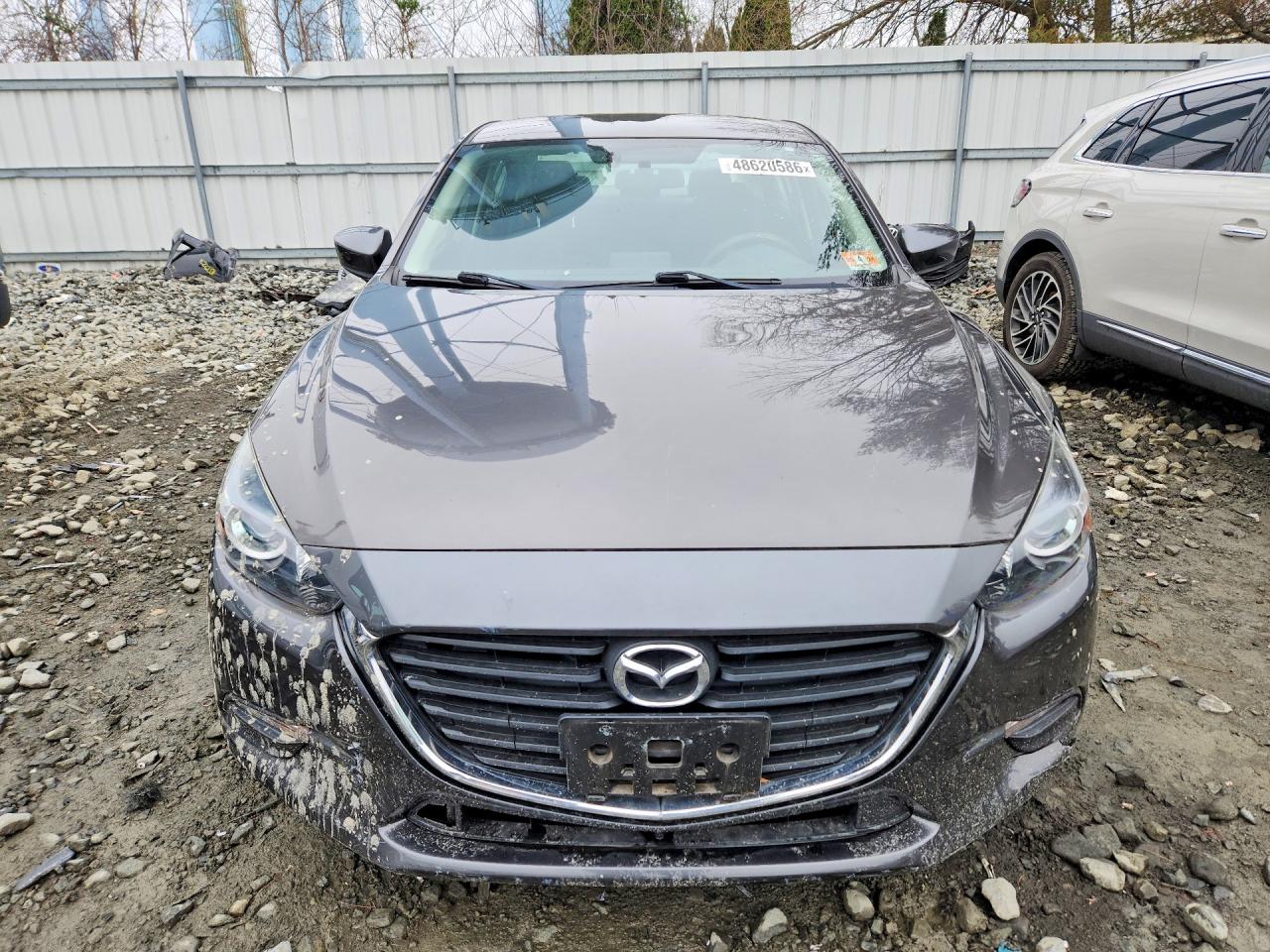 2017 MAZDA 3 SPORT photo 9