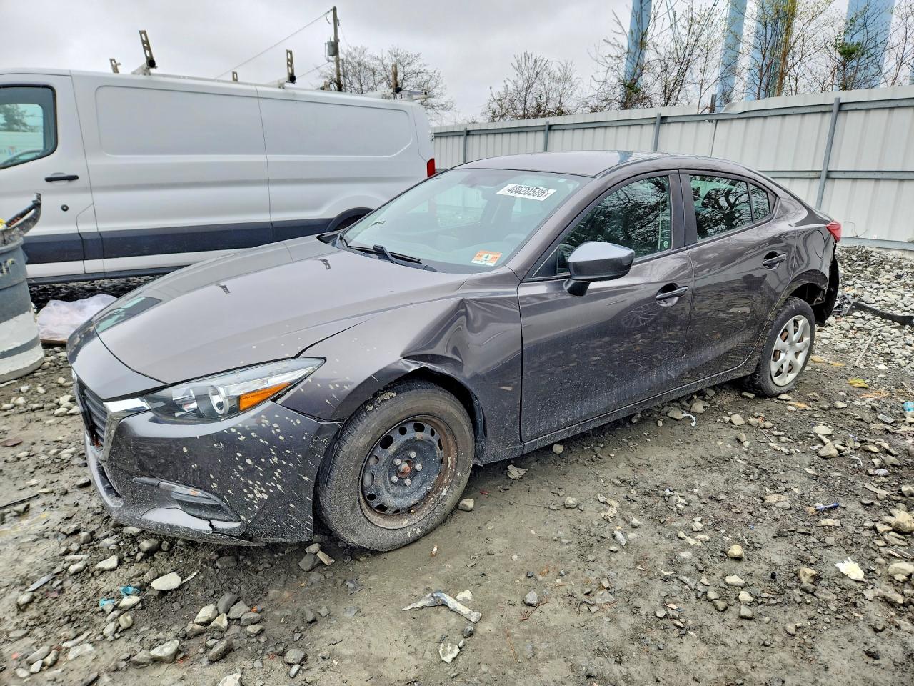 2017 MAZDA 3