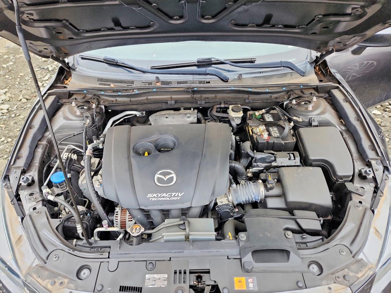 2017 MAZDA 3 SPORT photo 21