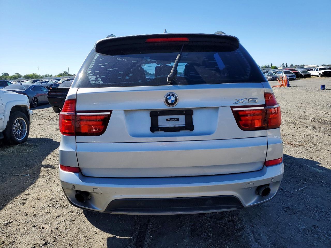 2012 BMW X5 XDRIVE35I photo 16