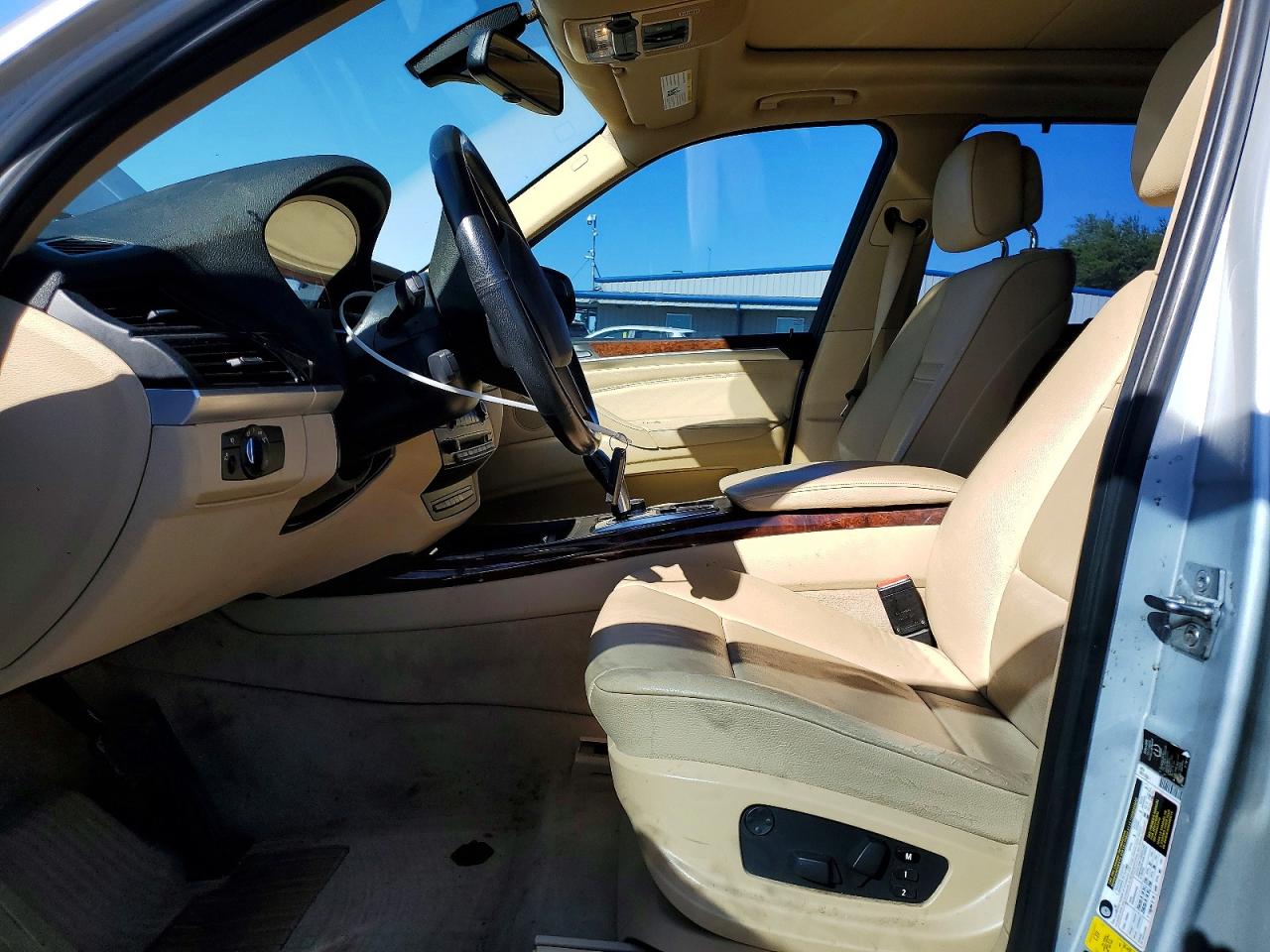 2012 BMW X5 XDRIVE35I photo 19