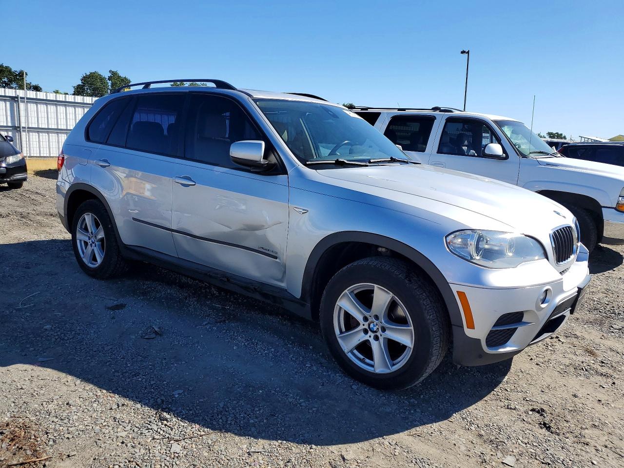 2012 BMW X5 XDRIVE35I photo 10