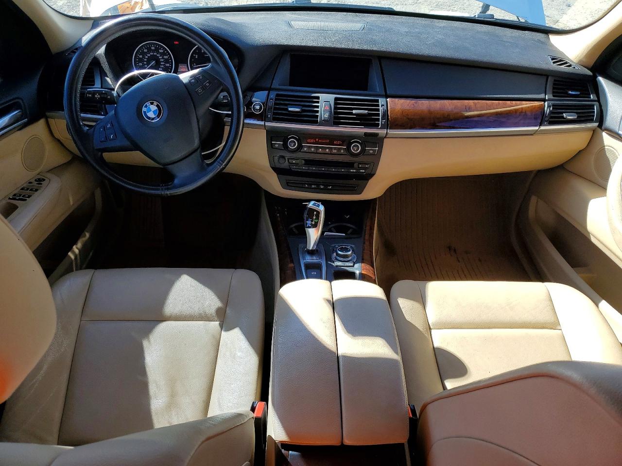 2012 BMW X5 XDRIVE35I photo 22