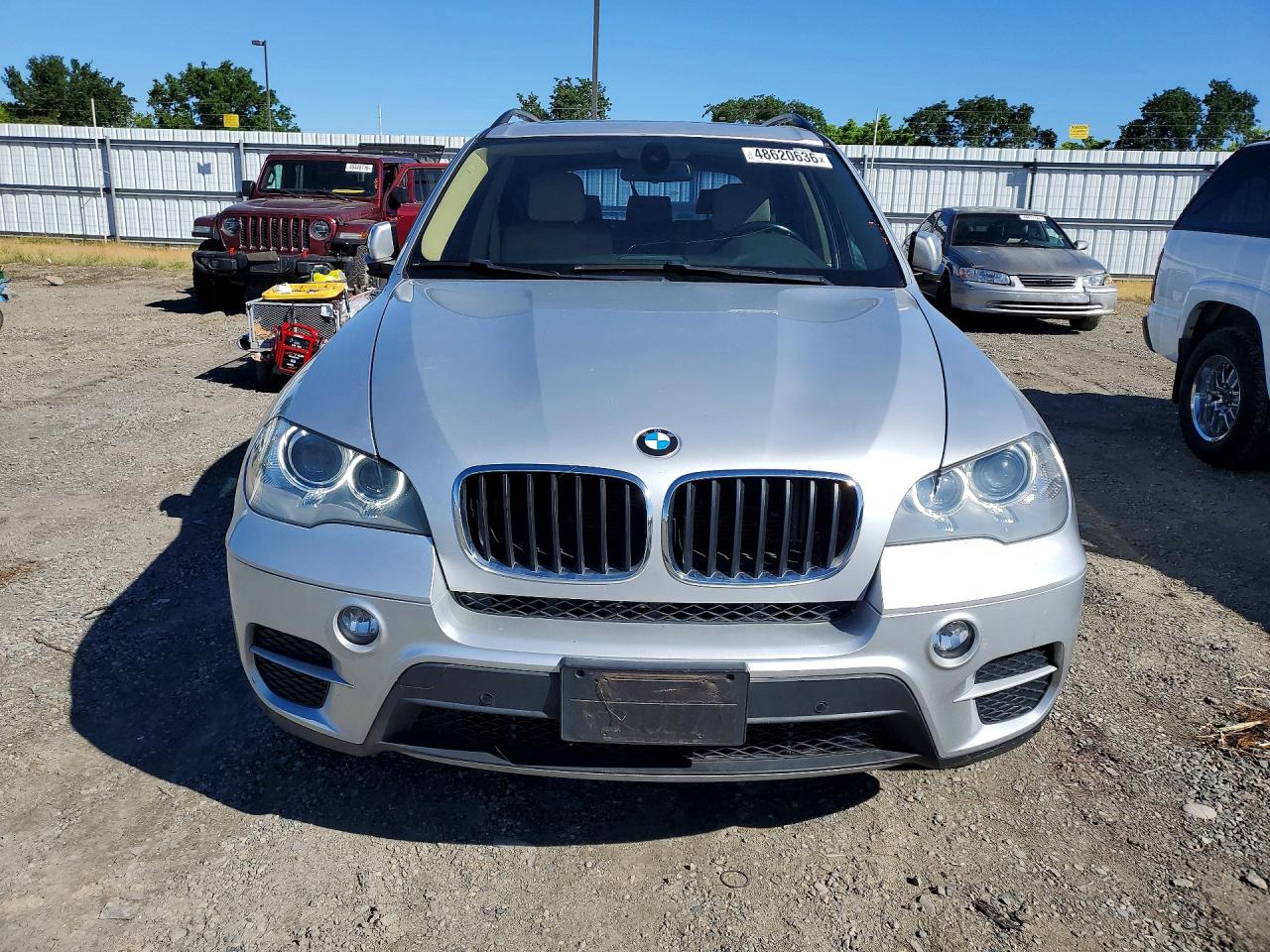 2012 BMW X5 XDRIVE35I photo 13