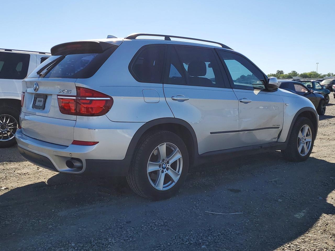 2012 BMW X5 XDRIVE35I photo 7