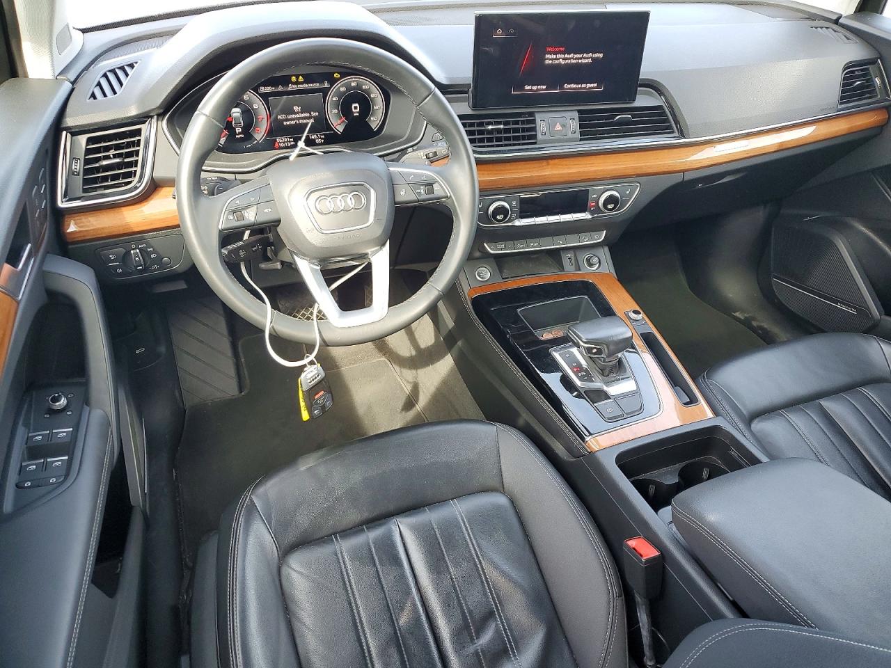 2021 AUDI Q5 PREMIUM PLUS photo 22