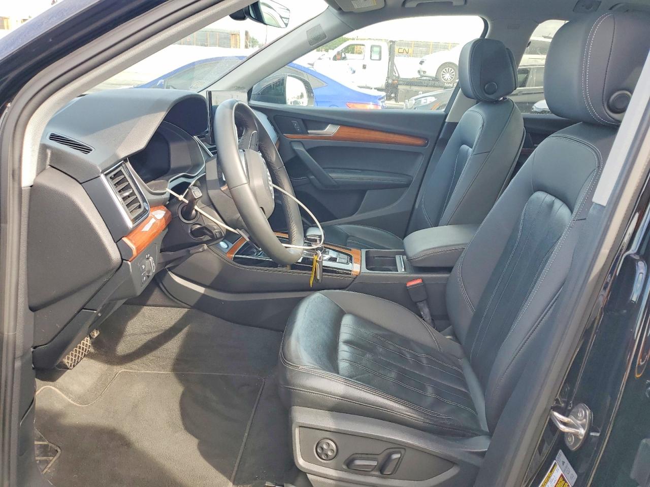 2021 AUDI Q5 PREMIUM PLUS photo 19