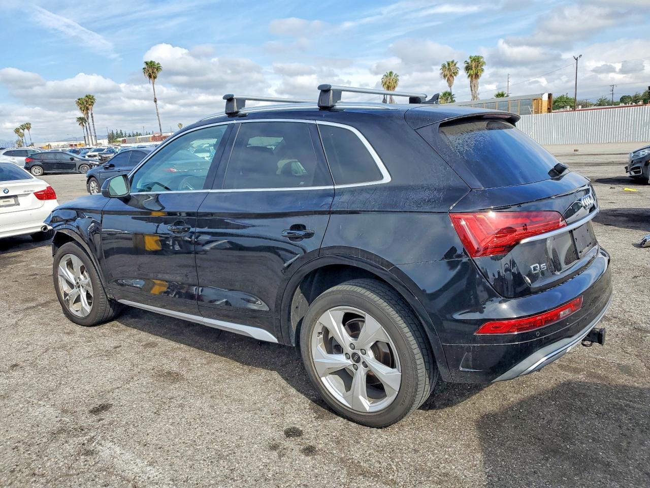 2021 AUDI Q5 PREMIUM PLUS photo 4