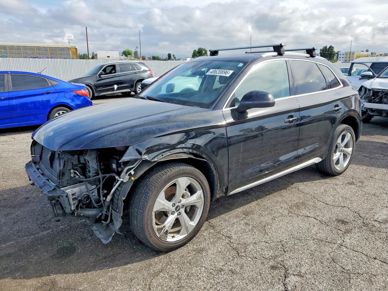 2021 AUDI Q5
