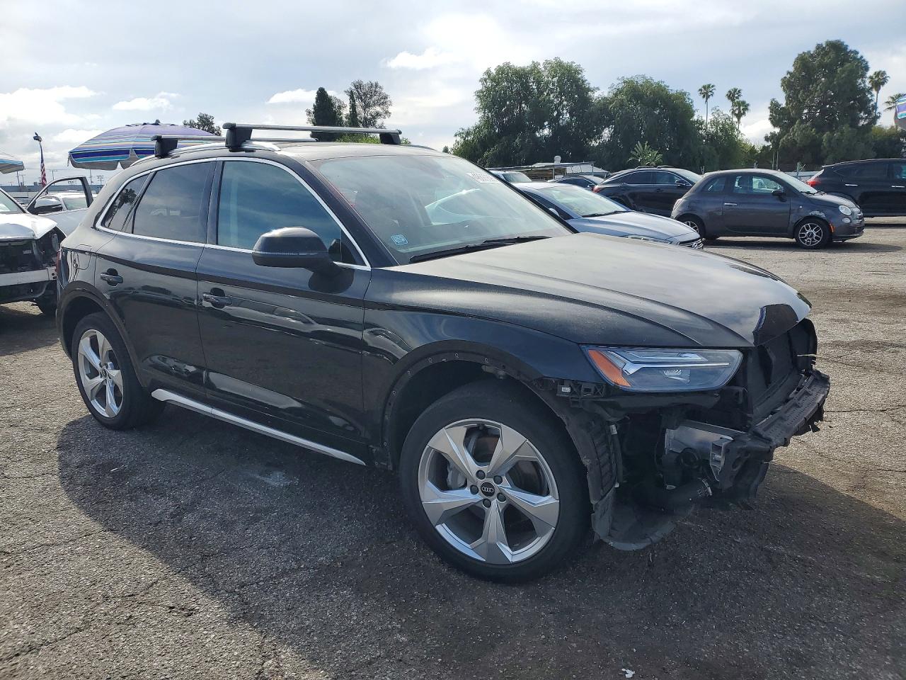 2021 AUDI Q5 PREMIUM PLUS photo 10