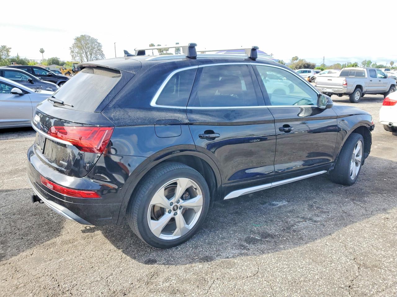 2021 AUDI Q5 PREMIUM PLUS photo 7