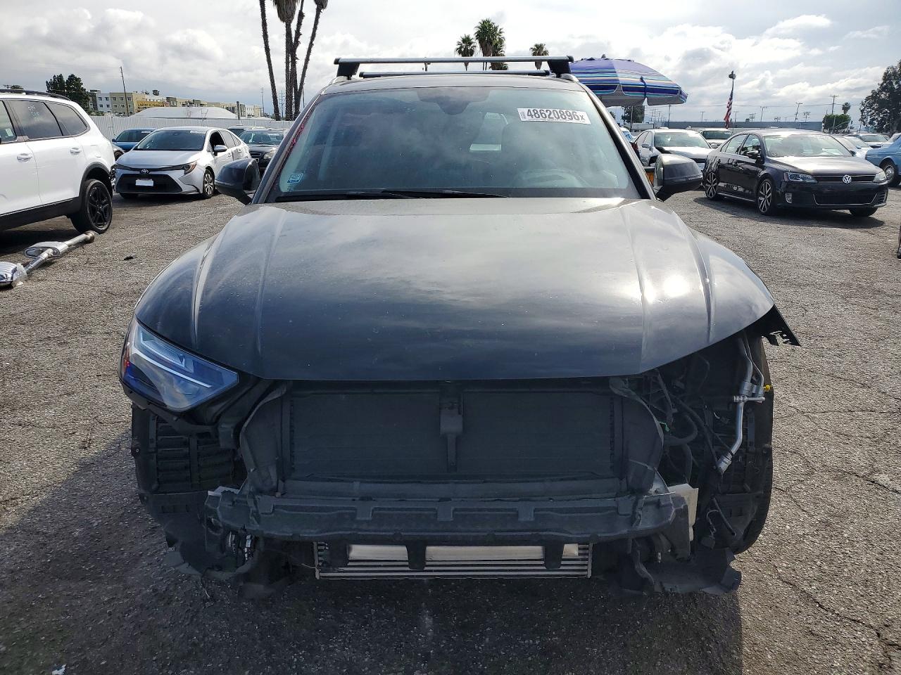 2021 AUDI Q5 PREMIUM PLUS photo 13