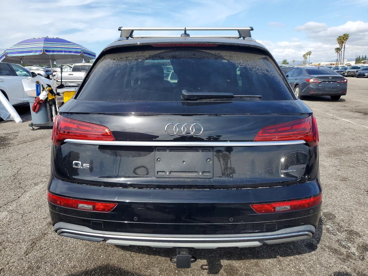 2021 AUDI Q5 PREMIUM PLUS photo 16