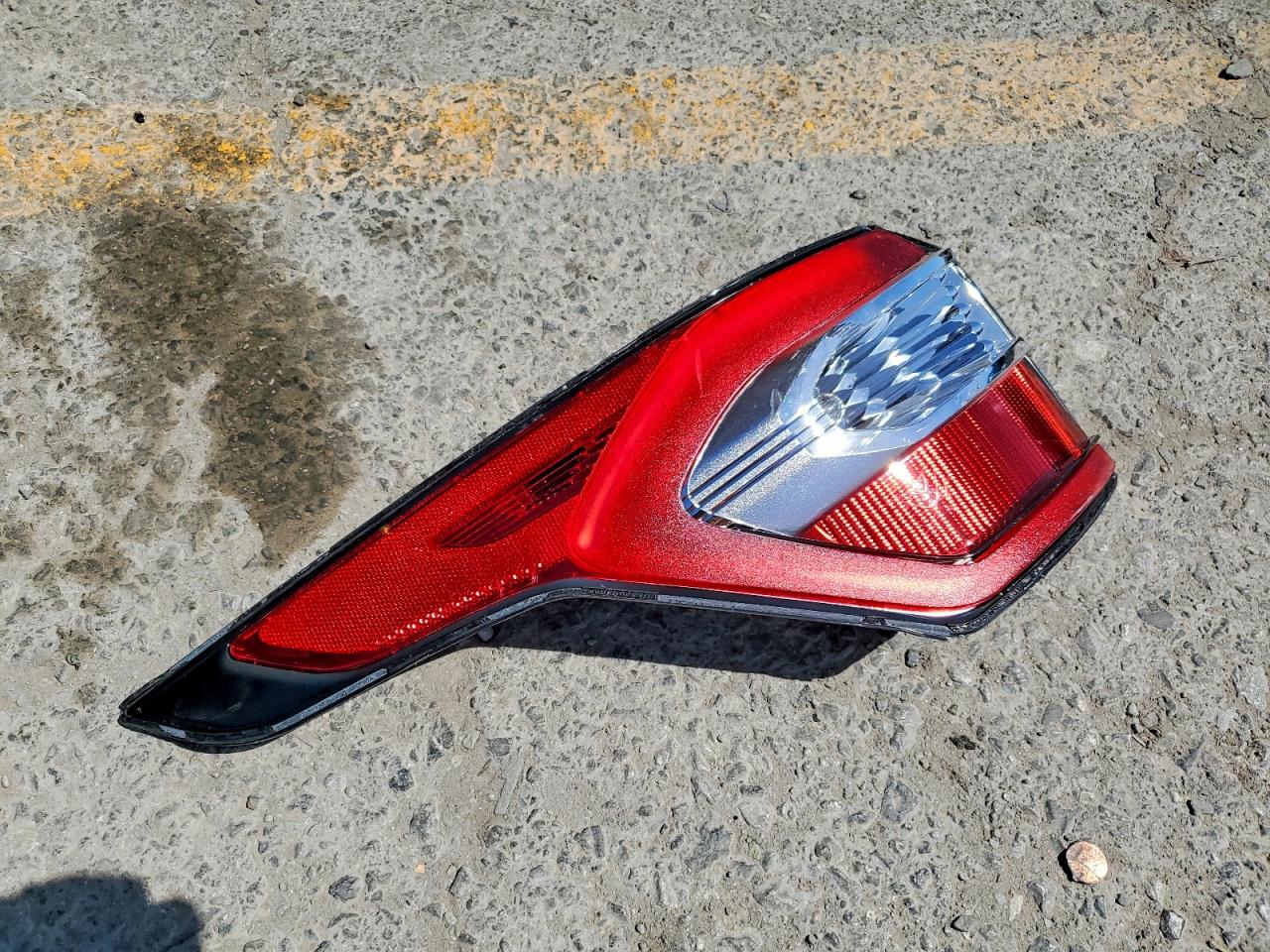 2019 FORD ESCAPE TITANIUM photo 25