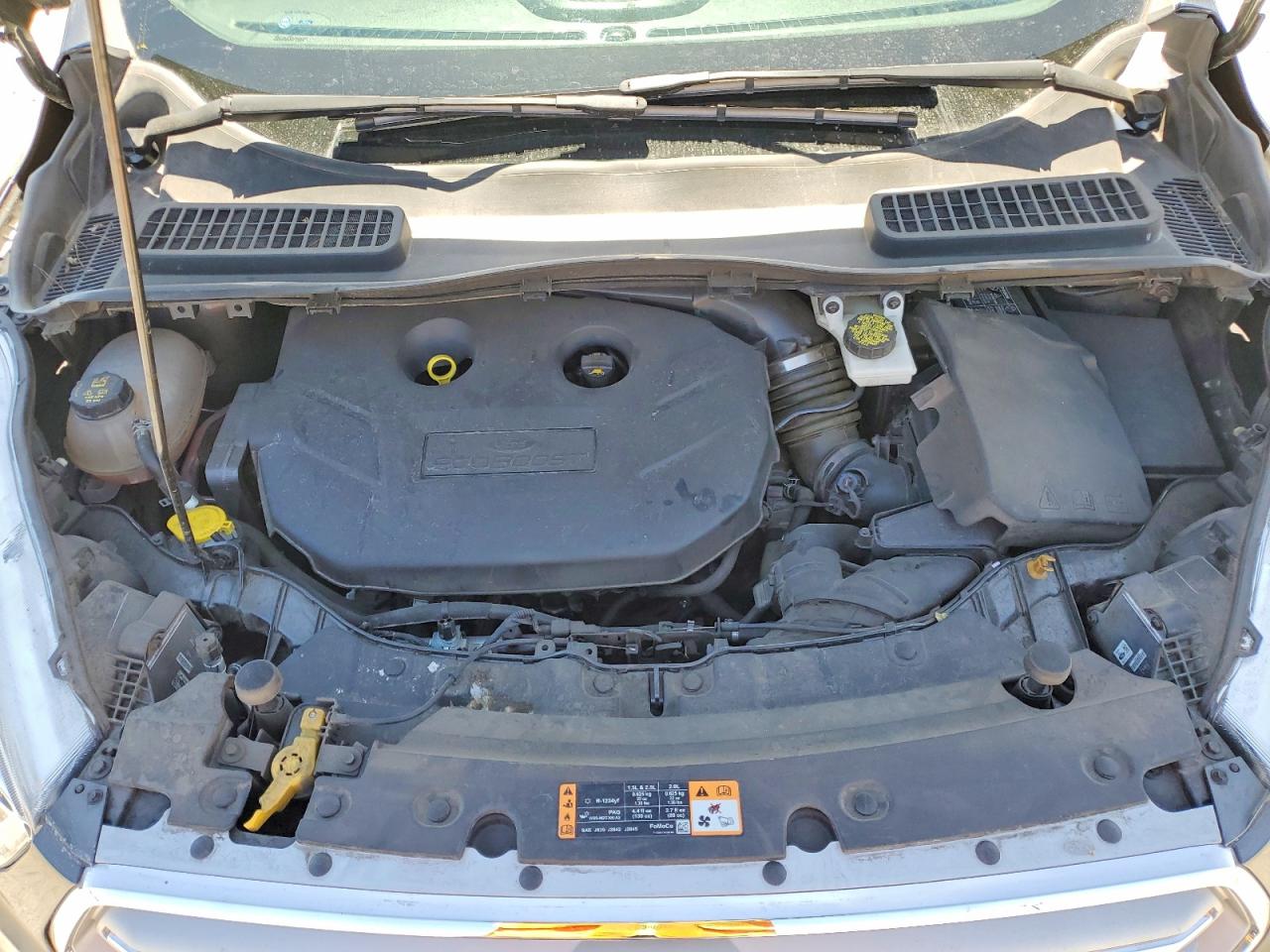 2019 FORD ESCAPE TITANIUM photo 23