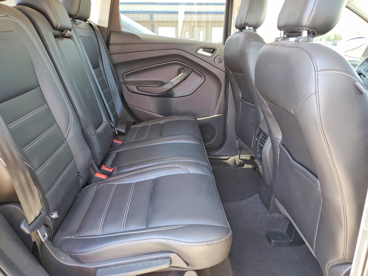 2019 FORD ESCAPE TITANIUM photo 21