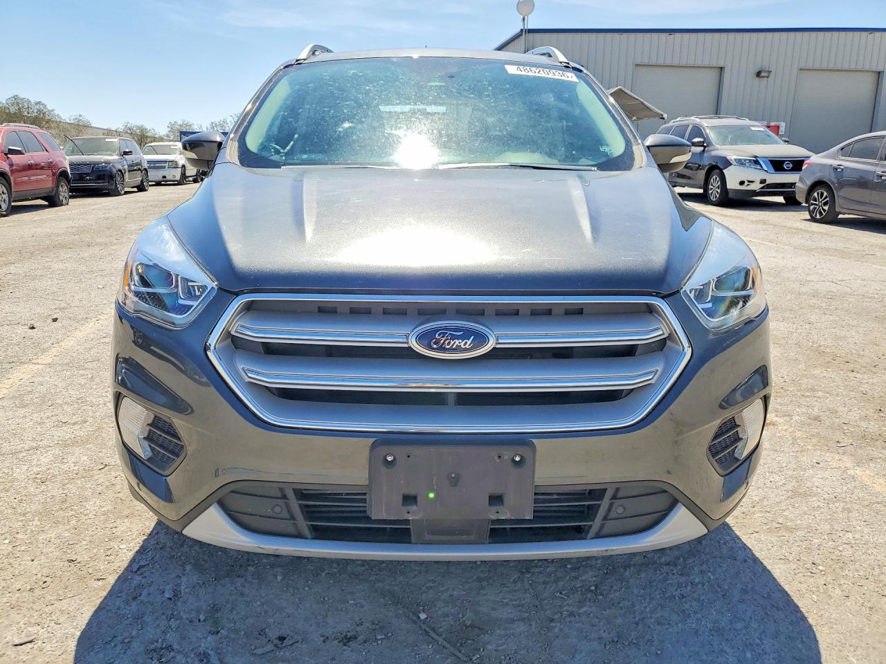 2019 FORD ESCAPE TITANIUM photo 9