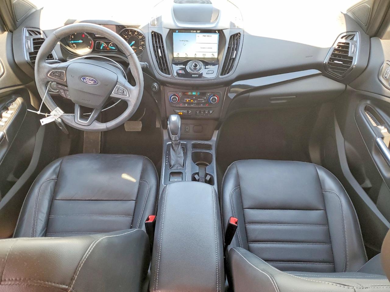 2019 FORD ESCAPE TITANIUM photo 15