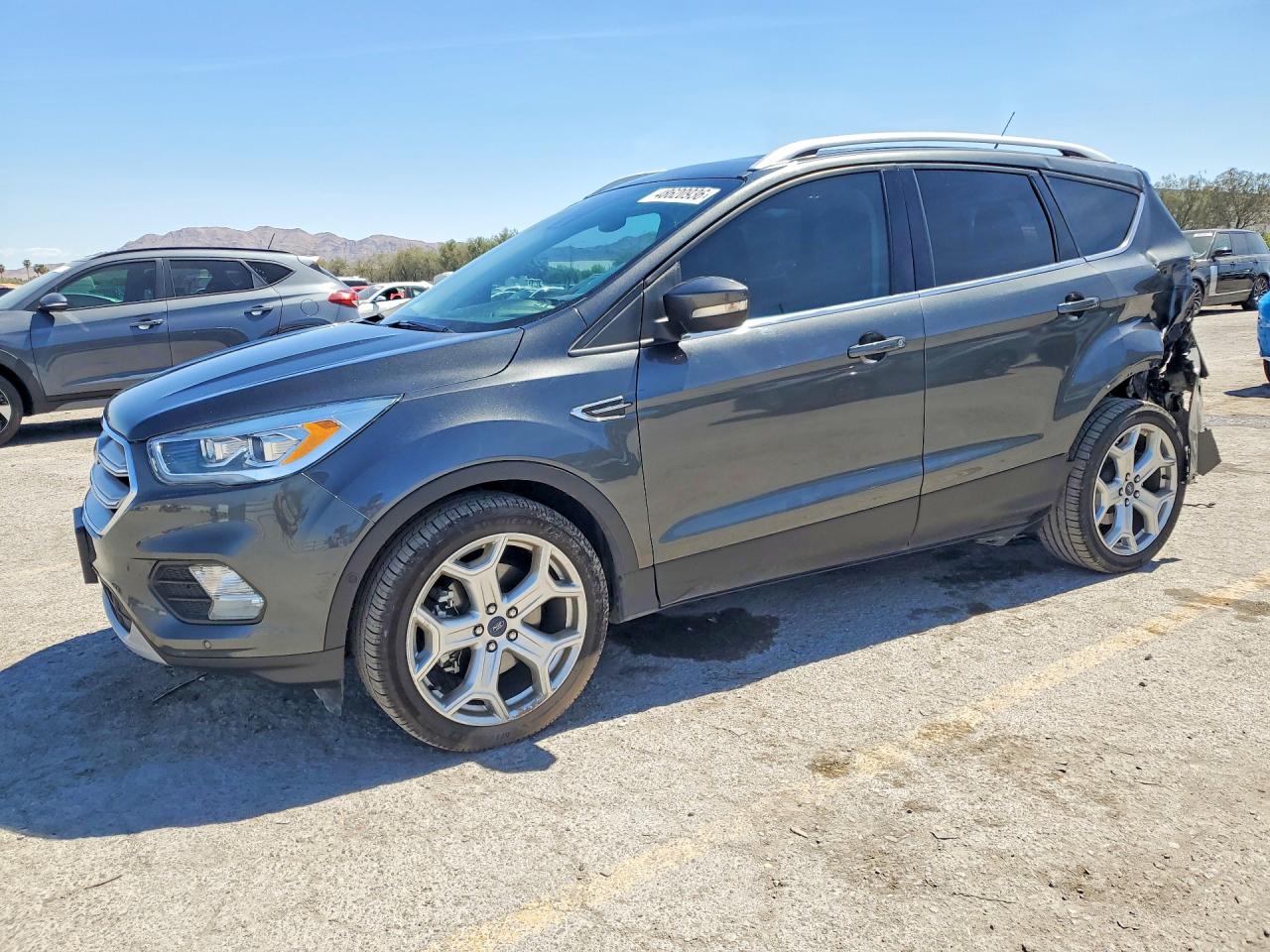 2019 FORD ESCAPE