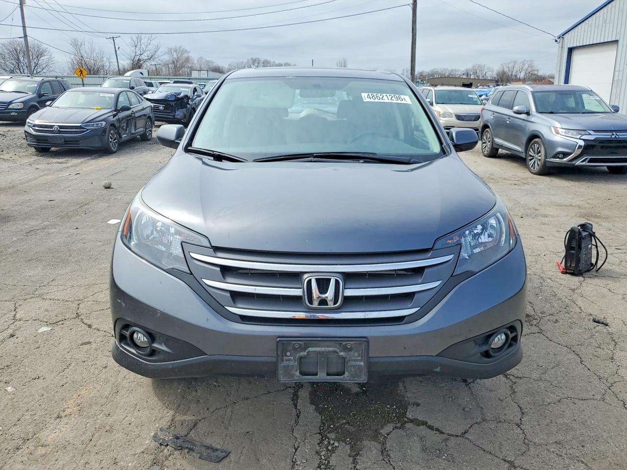 2014 HONDA CR-V EX photo 13