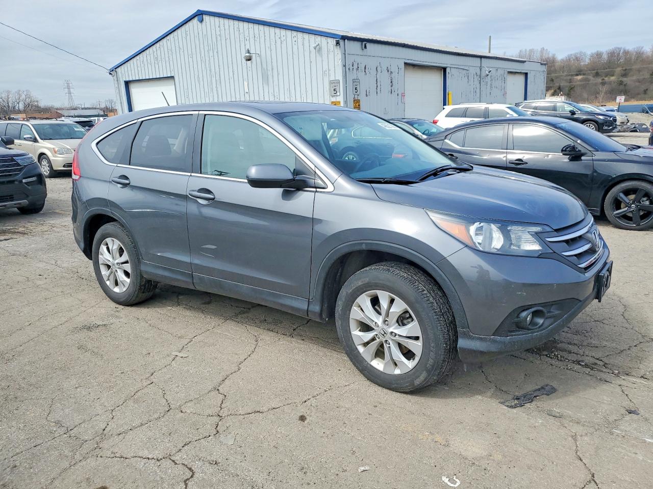2014 HONDA CR-V EX photo 10