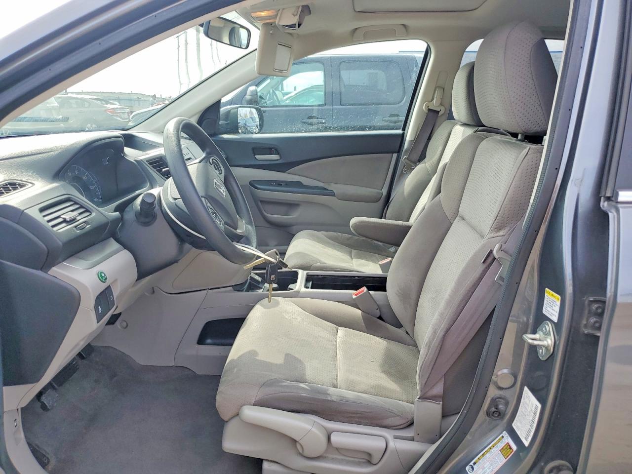 2014 HONDA CR-V EX photo 19