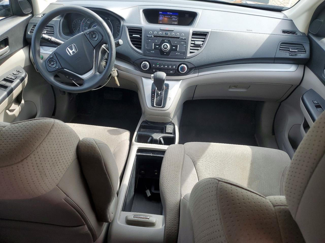 2014 HONDA CR-V EX photo 22