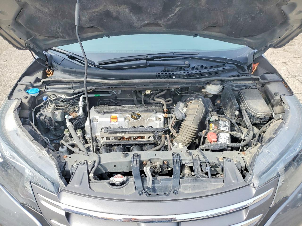 2014 HONDA CR-V EX photo 34