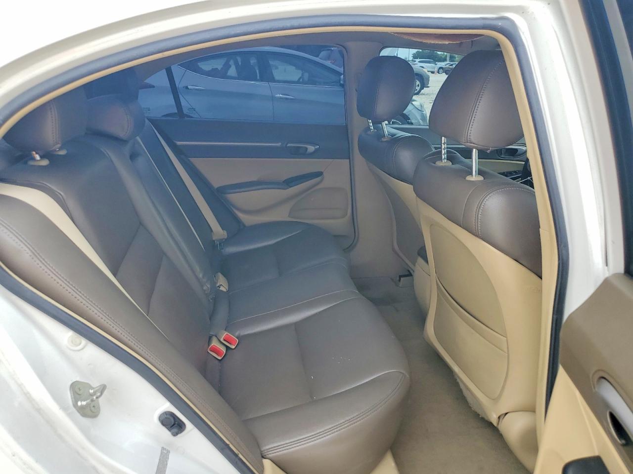 2008 HONDA CIVIC EX photo 19