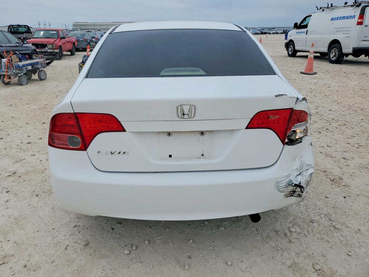 2008 HONDA CIVIC EX photo 11