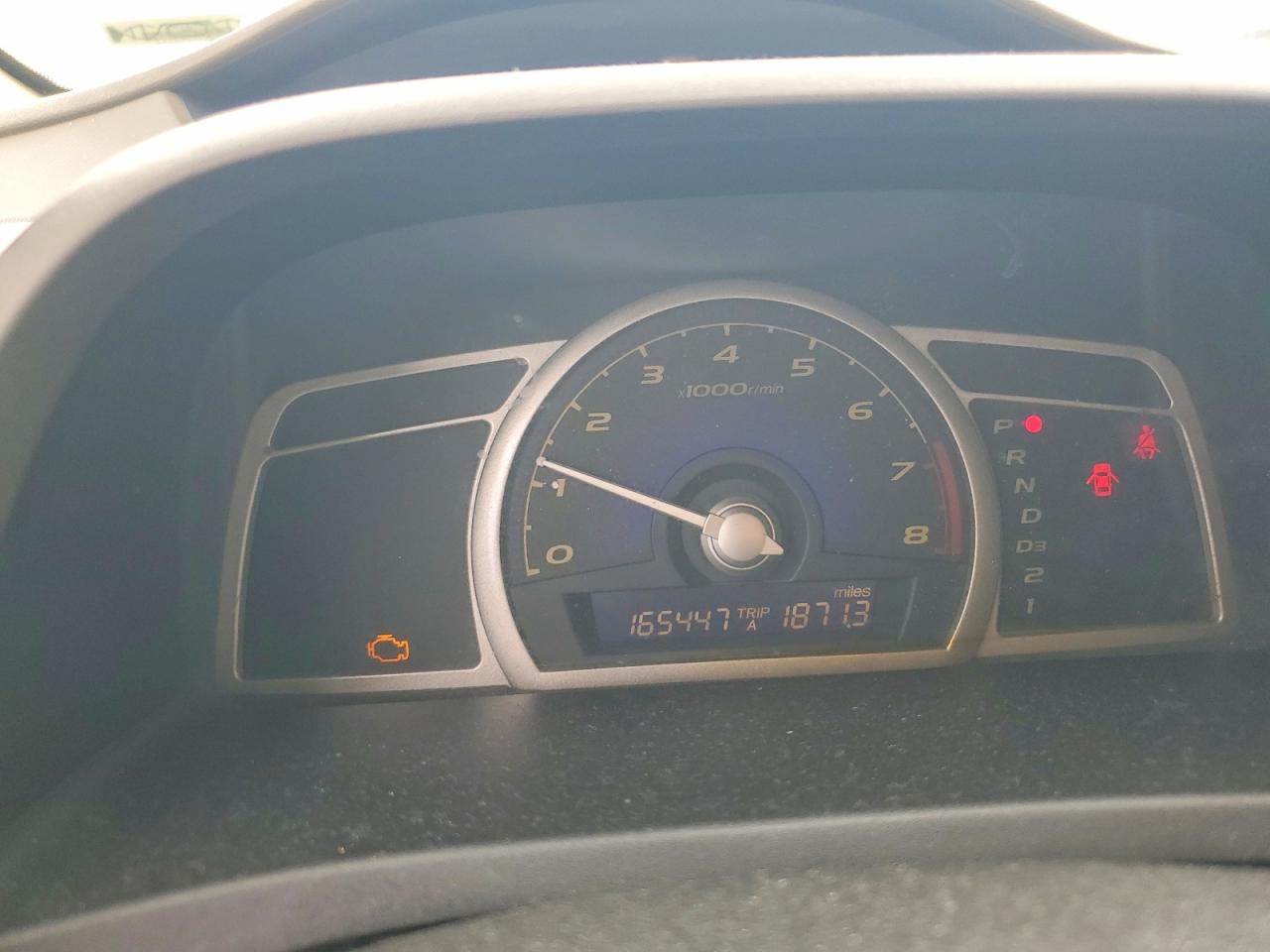 2008 HONDA CIVIC EX photo 17