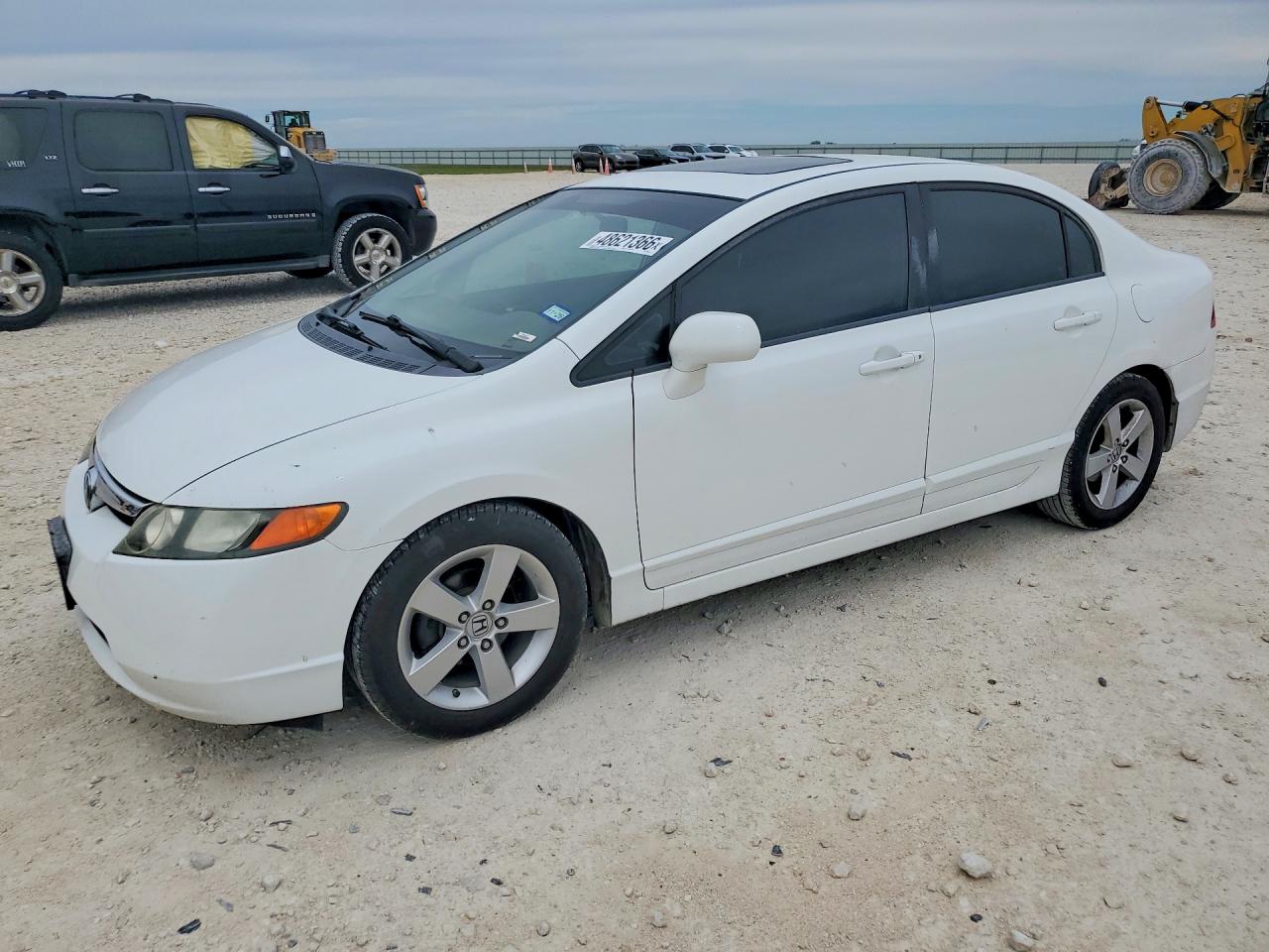 2008 HONDA CIVIC