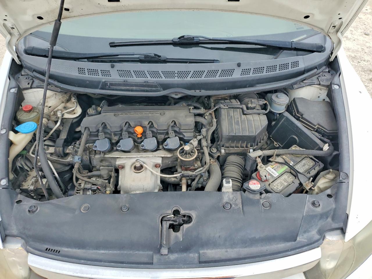 2008 HONDA CIVIC EX photo 21