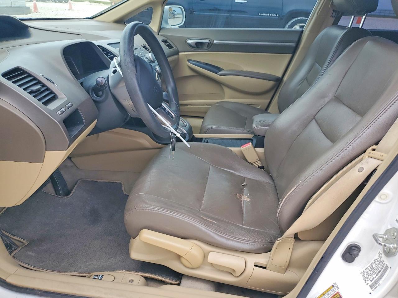 2008 HONDA CIVIC EX photo 13