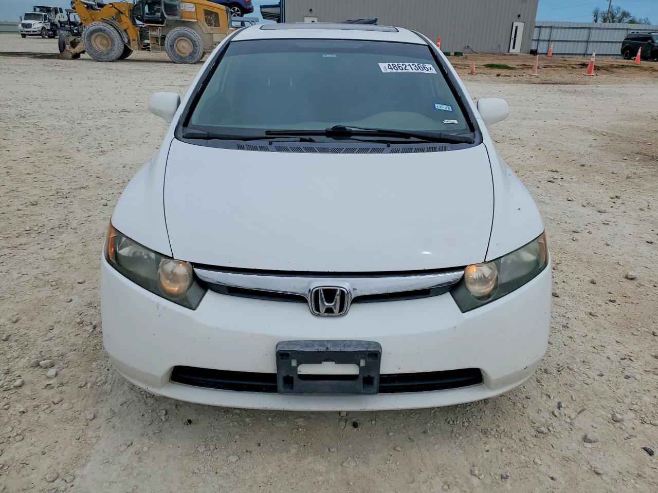 2008 HONDA CIVIC EX photo 9