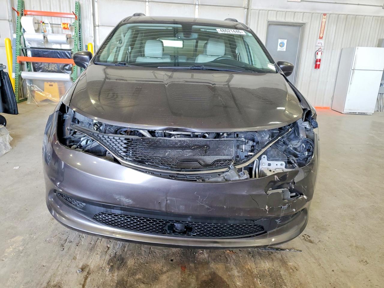 2021 CHRYSLER VOYAGER LXI photo 5