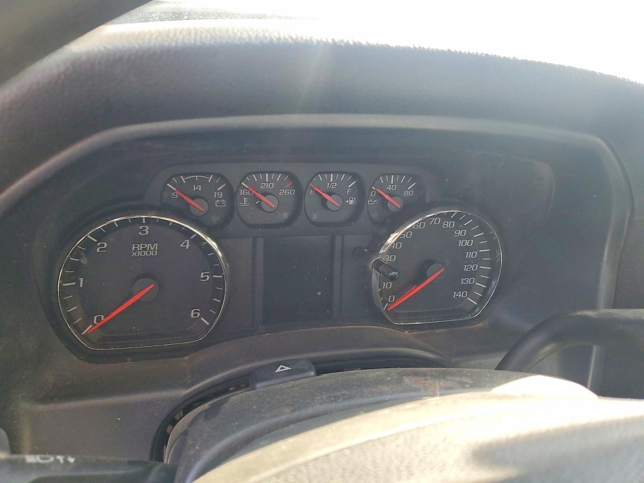 2016 CHEVROLET SILVERADO C1500 photo 25