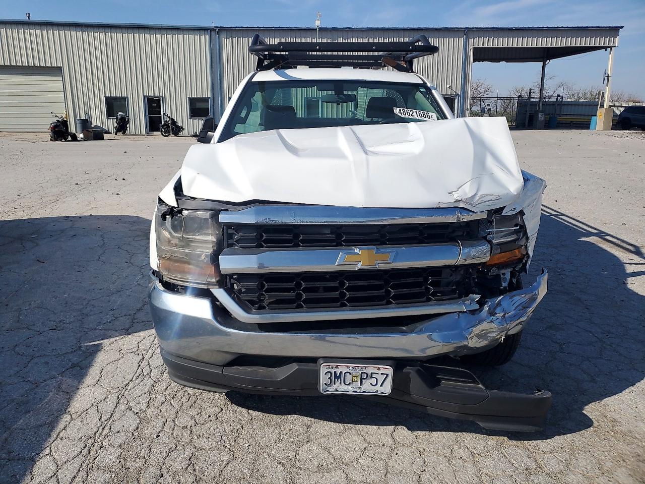 2016 CHEVROLET SILVERADO C1500 photo 13