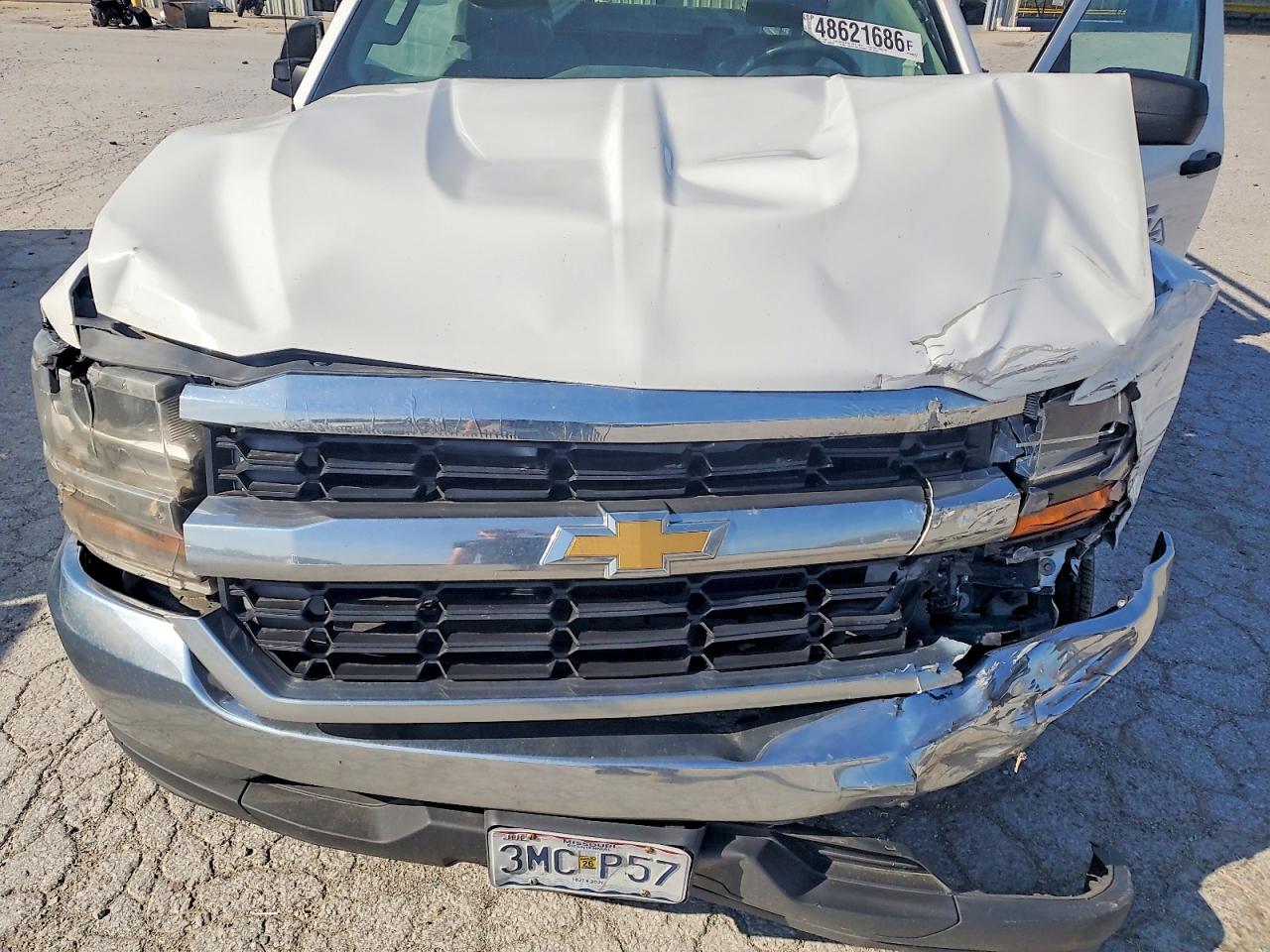 2016 CHEVROLET SILVERADO C1500 photo 31
