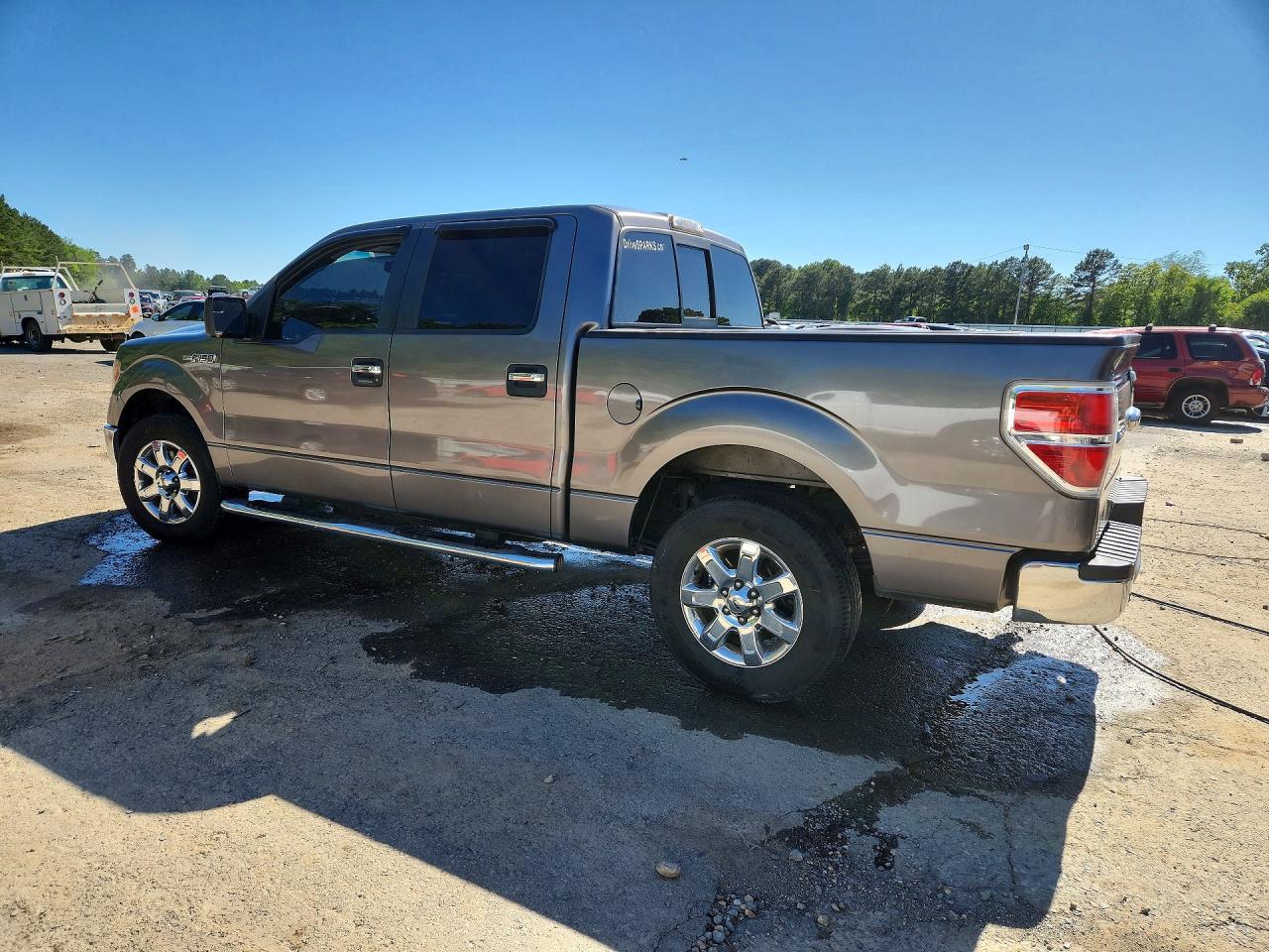 2014 FORD F150 SUPERCREW photo 3