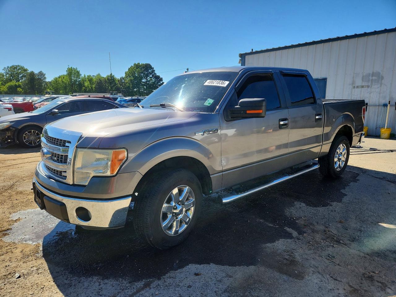 2014 FORD F150