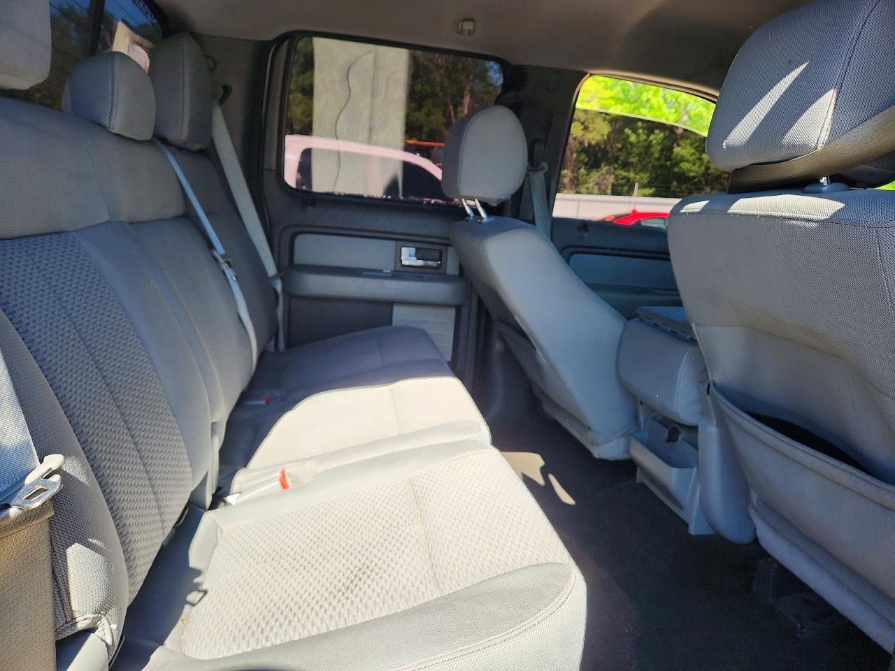 2014 FORD F150 SUPERCREW photo 19