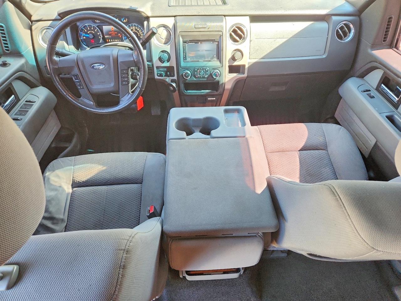 2014 FORD F150 SUPERCREW photo 15