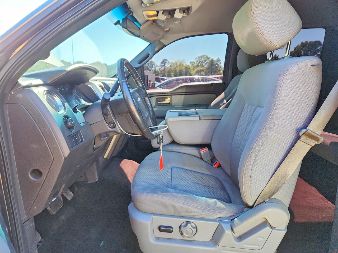 2014 FORD F150 SUPERCREW photo 13